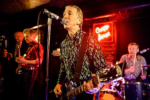 The Fleshtones
